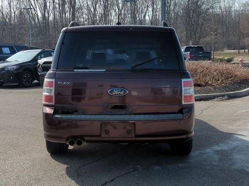 Used 2009 Ford Flex SE image 7