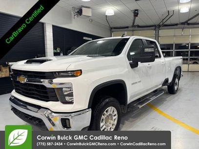 Certified 2025 Chevrolet Silverado 2500 LT w/ Convenience Package