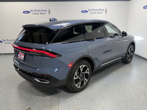 New 2026 Lincoln Nautilus Premier w/ Equipment Group 102A image 33