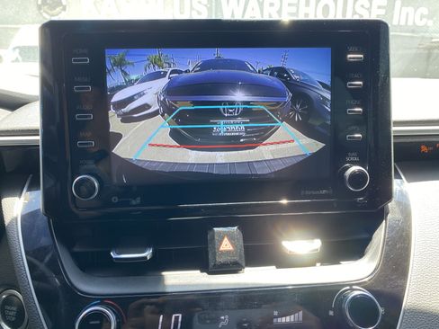 Used 2021 Toyota Corolla SE w/ Carpet Mat Package (TMS) FWD image 19