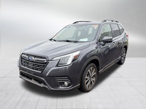 Used 2023 Subaru Forester Limited AWD/4WD image 2