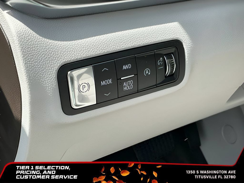 New 2026 GMC Terrain Denali AWD/4WD image 16