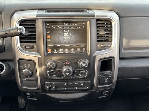Used 2017 RAM 2500 Big Horn image 16