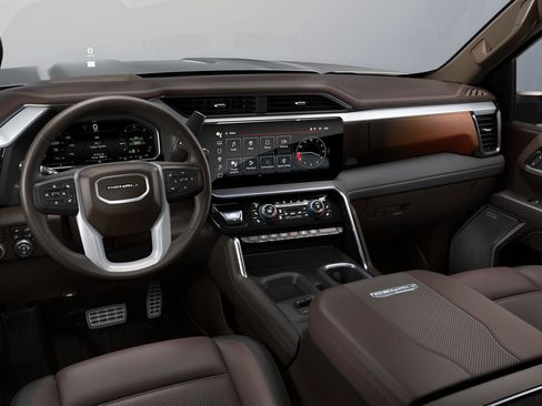 New 2026 GMC Sierra 3500 Denali w/ Denali Reserve Package image 30