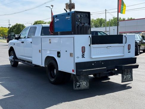 Used 2023 RAM 3500 Tradesman w/ Max Tow Package AWD/4WD image 6