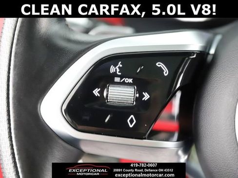 Used 2022 Jaguar F-PACE SVR image 39