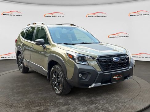 Used 2022 Subaru Forester Wilderness AWD/4WD image 5