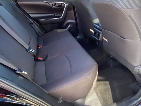 Certified 2024 Toyota RAV4 LE image 12