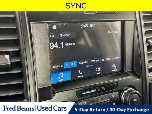 Used 2019 Ford F150 XL w/ Equipment Group 101A Mid AWD/4WD image 18