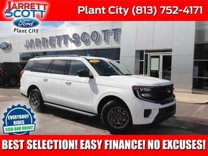Used 2025 Ford Expedition Max Active