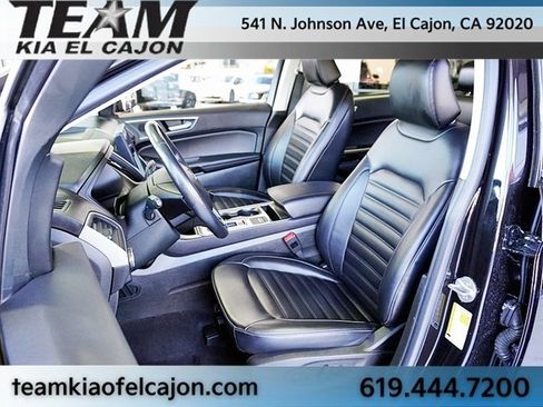 Used 2023 Ford Edge SEL image 15
