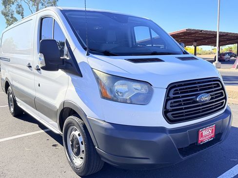 Used 2016 Ford Transit 150 130 Low Roof image 19