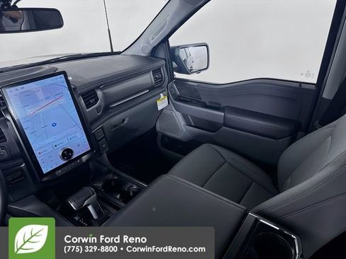 New 2025 Ford F150 Lightning Flash image 26