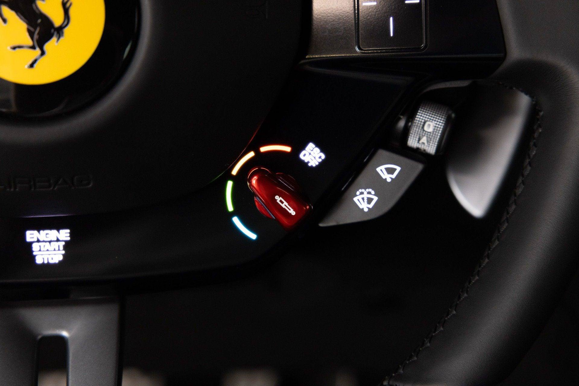 Certified 2023 Ferrari Roma RWD image 77