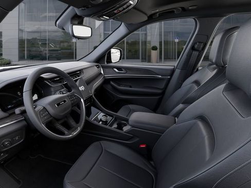 New 2025 Jeep Grand Cherokee L Limited w/ Black Appearance Package image 22