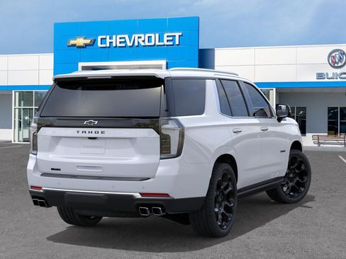 New 2026 Chevrolet Tahoe High Country AWD/4WD image 38