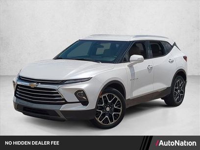 Used 2023 Chevrolet Blazer Premier
