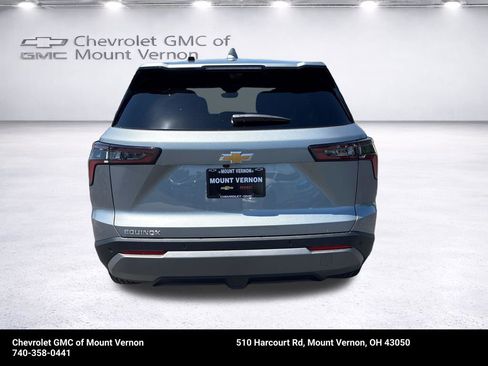 New 2026 Chevrolet Equinox LT w/ Convenience Package II FWD image 4