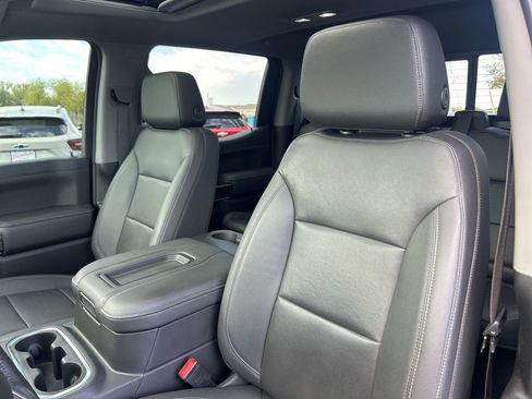 Used 2022 Chevrolet Silverado 1500 LTZ w/ LTZ Convenience Package II image 22