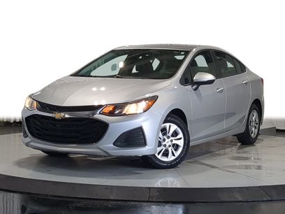 Used 2019 Chevrolet Cruze LS w/ LS Fleet Convenience Package