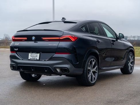 Used 2023 BMW X6 xDrive40i w/ Executive Package image 7