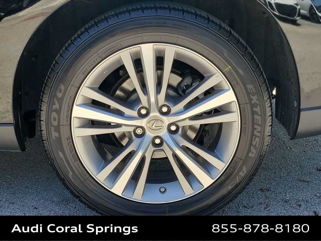 Used 2015 Lexus RX 350 FWD image 16