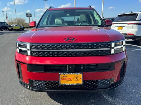 Used 2024 Hyundai Santa Fe Calligraphy image 9