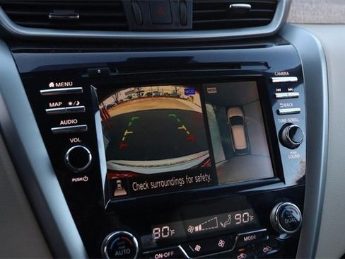 Certified 2020 Nissan Murano SL image 17