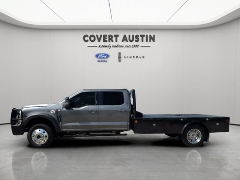 Used 2024 Ford F550 4x4 Crew Cab Super Duty image 2