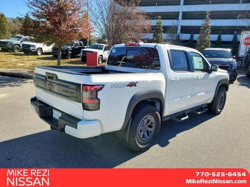 New 2026 Nissan Frontier PRO-4X w/ Pro-4x Convenience Package image 3