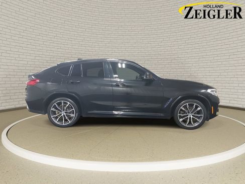 Used 2019 BMW X4 xDrive30i w/ M Sport Package 2 image 4