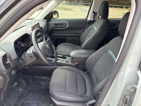 Used 2024 Ford Bronco Sport Badlands image 11