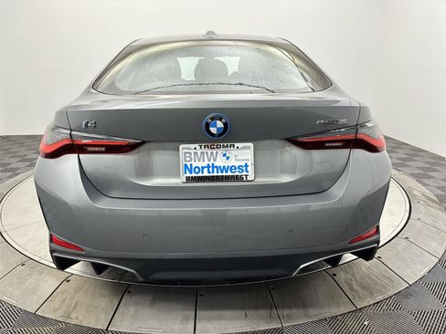 Certified 2023 BMW i4 eDrive35 w/ Premium Package RWD image 15