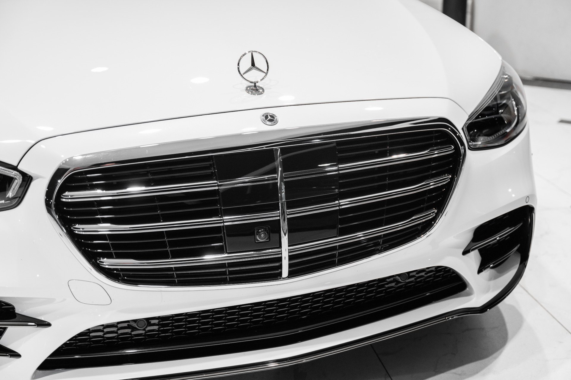 Used 2025 Mercedes-Benz S 580 4MATIC Sedan image 10