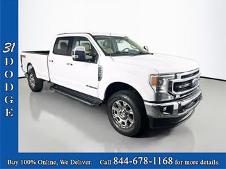 Used 2022 Ford F250 Lariat w/ Chrome Package video 1