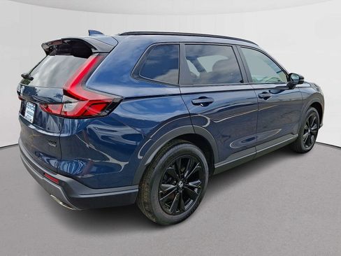 Certified 2026 Honda CR-V Sport Touring image 11