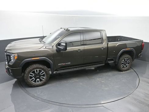 Used 2023 GMC Sierra 2500 AT4 w/ AT4 Preferred Package AWD/4WD image 32