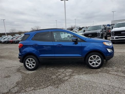 Used 2020 Ford EcoSport SE image 3