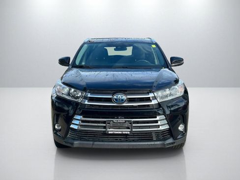 Used 2019 Toyota Highlander Limited Platinum AWD/4WD image 2