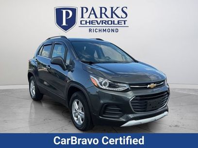 Used 2018 Chevrolet Trax LT w/ LT Convenience Package