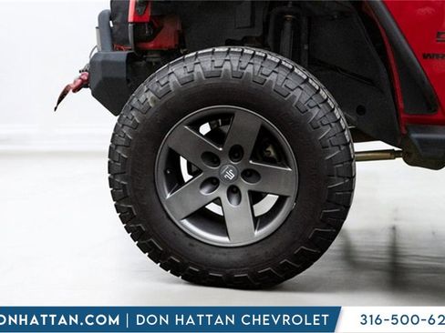 Used 2014 Jeep Wrangler Sport w/ Trailer Tow Group image 39