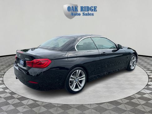Used 2018 BMW 430i Convertible image 5
