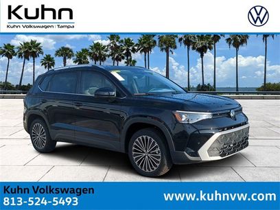 New 2025 Volkswagen Taos SE