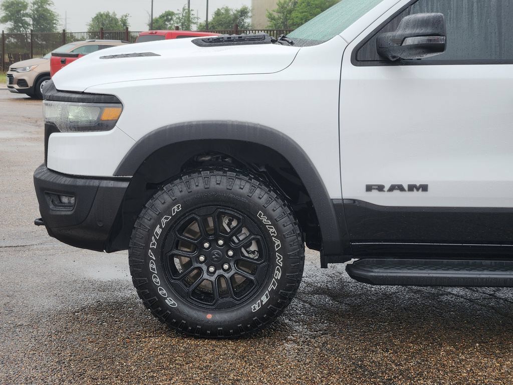 Used 2025 RAM 1500 Rebel w/ Rebel Level 2 Equipment Group AWD/4WD image 9