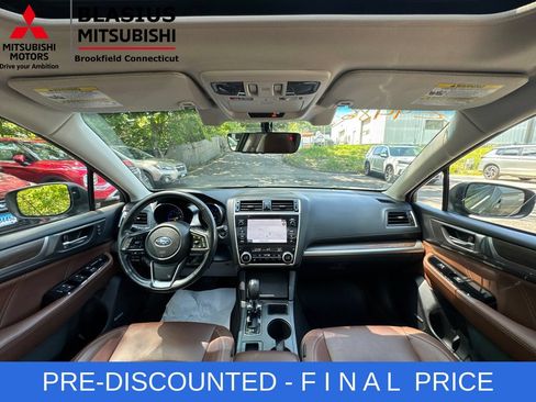Used 2019 Subaru Outback 2.5i Touring AWD/4WD image 40