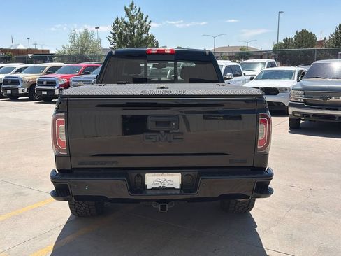 Used 2016 GMC Sierra 1500 SLT w/ All-Terrain Package AWD/4WD image 6