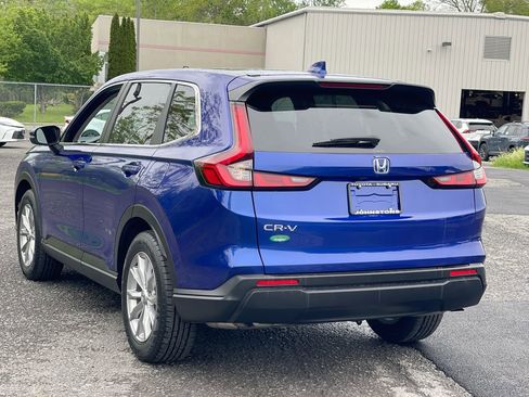 Used 2025 Honda CR-V EX image 13