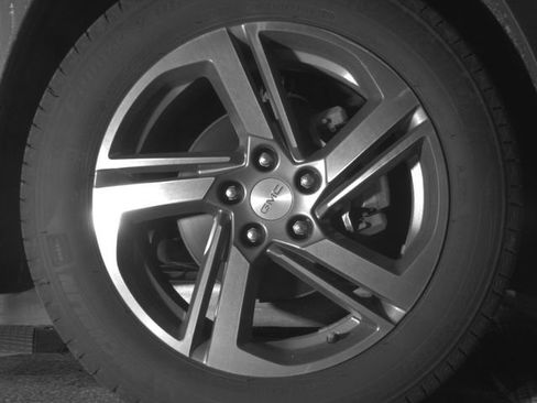 Used 2019 GMC Terrain SLT w/ Preferred Package FWD image 9