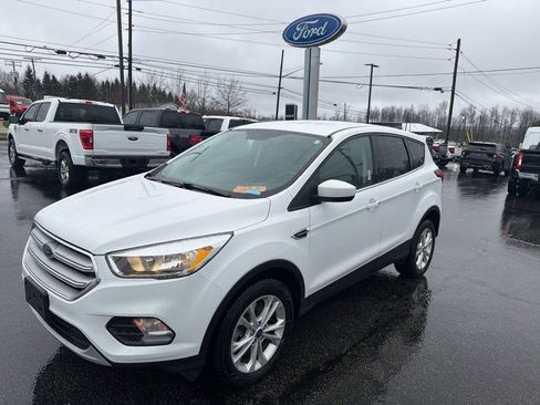 Used 2019 Ford Escape SE image 4
