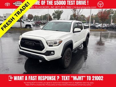Used 2019 Toyota Tacoma TRD Off-Road